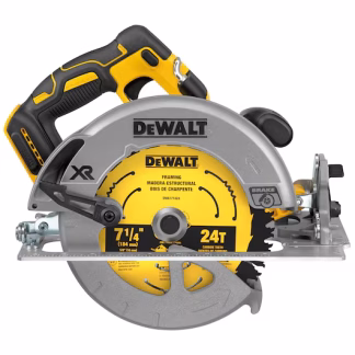 DeWalt 7-1/4" Circular Saw 20V Max Bare Tool DCS570B