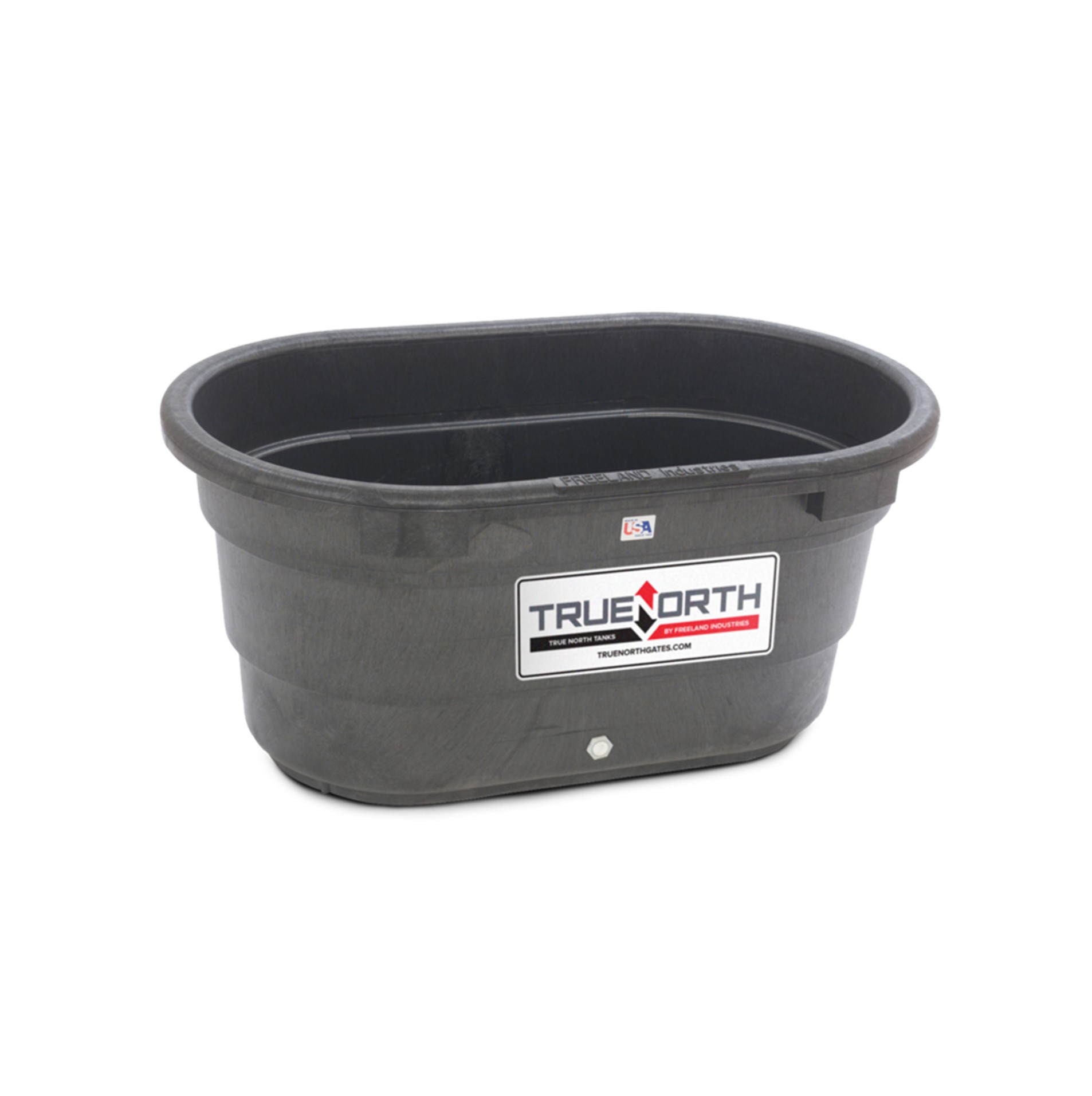 True North PolyTuf Stock Tank 150Gal Weldesign Hardware