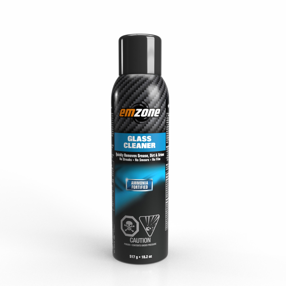 Emzone Glass Cleaner - Weldesign Hardware