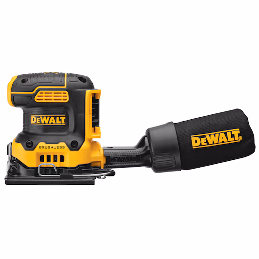 DeWalt 20V Max 1/4 Sheet Sander DCW200B