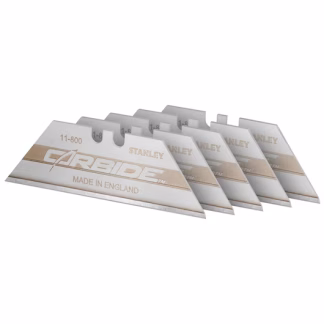 Stanley Fatmax Heavy Duty Utility Blades Carbide 5pc 11-800