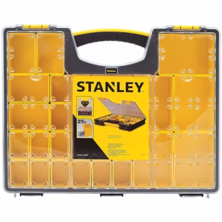 Stanley Professional Organizer 25 Compartment 014725R