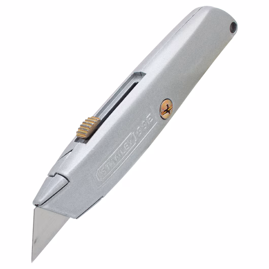 Stanley Classic 99 Retractable Utility Knife 10-099