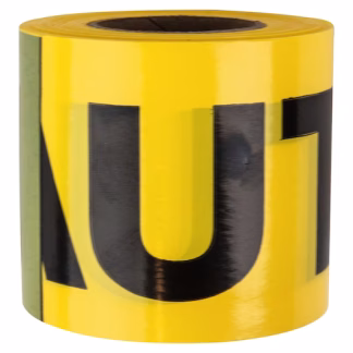 Irwin Tape Caution 300' x 3" 66200