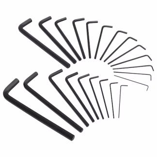 Stanley Long Arm Hex Key Set 22pc 85-753