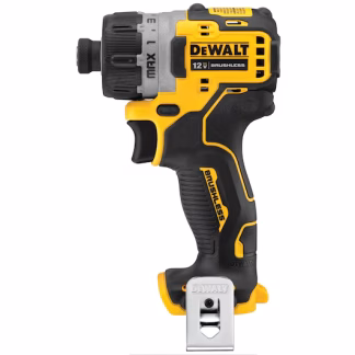 DeWalt 12V Xtreme Sub-Compact 1/4" Screwdriver DCF601B