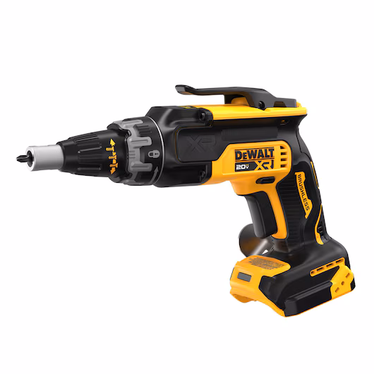 DeWalt 20V MAX* XR® Brushless Drywall Screwgun DCF630B