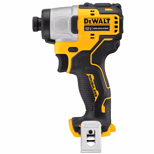 DeWalt 12V Xtreme Sub-Compact 1/4" Impact Driver DCF801B