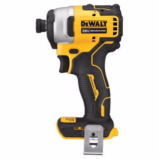 DeWalt Atomic 20V Max Compact 1/4" Impact Driver DCF809B