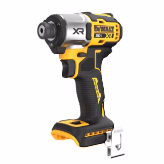 DeWalt 20V Max 1/4" 3-Speed Impact Driver DCF845B
