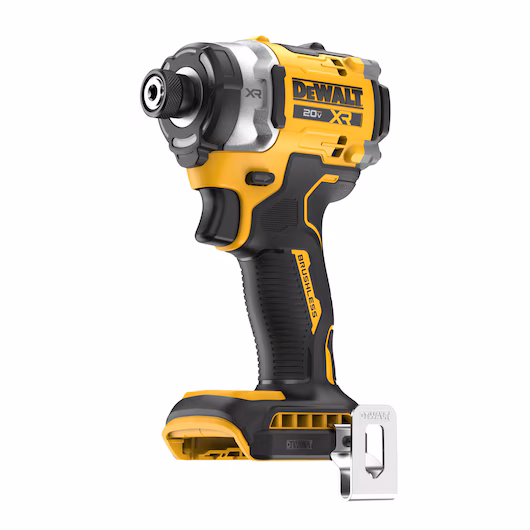 DeWalt 20V Max 1/4" 3-Speed High Torque Impact Driver DCF860B