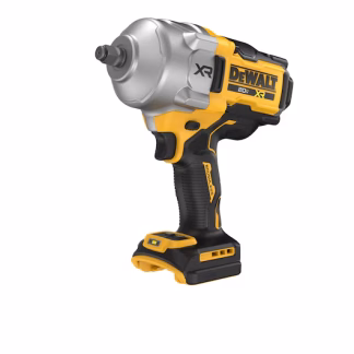 DeWalt 20V Max 1/2" High Torque Impact Wrench w Hog Ring Anvil DCF961B