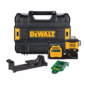 DeWalt 20V Max 3 x 360 Line Laser Green DCLE34030GB