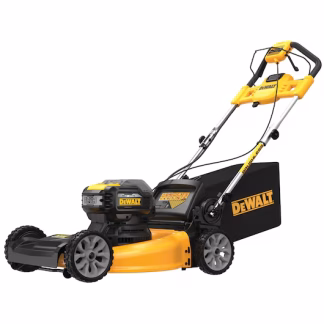 DeWalt 20V Max 21-1/2" FWD Self-Propelled Lawn Mower w 10ah Battery DCMWSP244U2