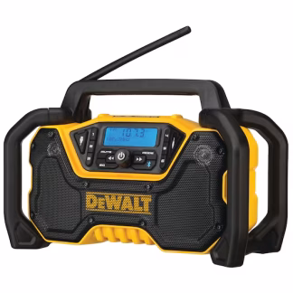 DeWalt 12/20V Max Jobsite Bluetooth Radio DCR028