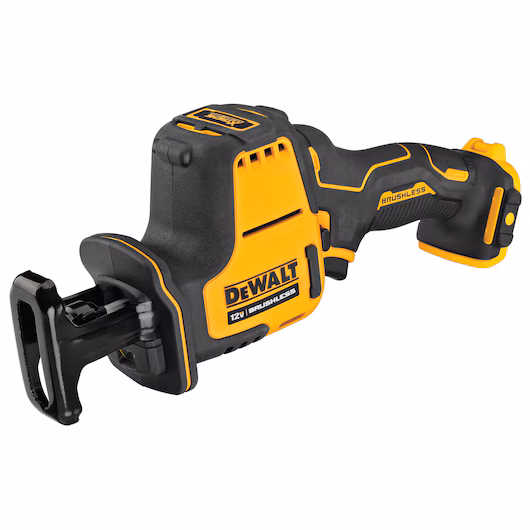 DeWalt 12V Max One-Handed Reciprocating Saw DCS312B - Image 2