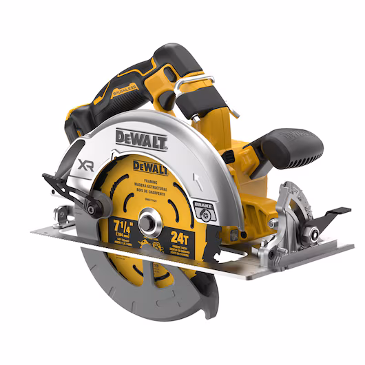 DeWalt 20V MAX XR 7-1/4" Circular Saw DCS590B