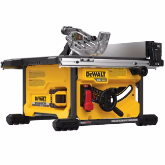 DeWalt 60V Max Table Saw Kit DCS7485T1