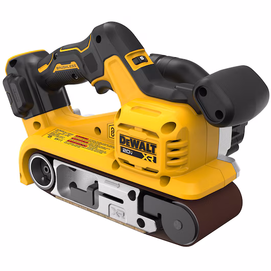 DeWalt 20V Max XR 3" x 21" Belt Sander DCW220B