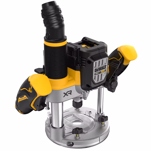 DeWalt 2-1/4" HP Plunge Router DCW620B - Image 3