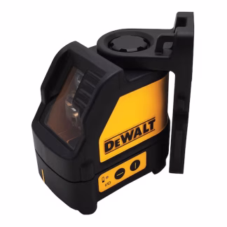 DeWalt Self-Leveling Cross Line Laser Green 100'/330' DW088CG