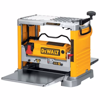 DeWalt 12-1/2" Thickness Planer w 3-Knife Cutterhead DW734