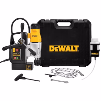 DeWalt 2" Corded 2-Speed Magnetic Drill Press DWE1622K