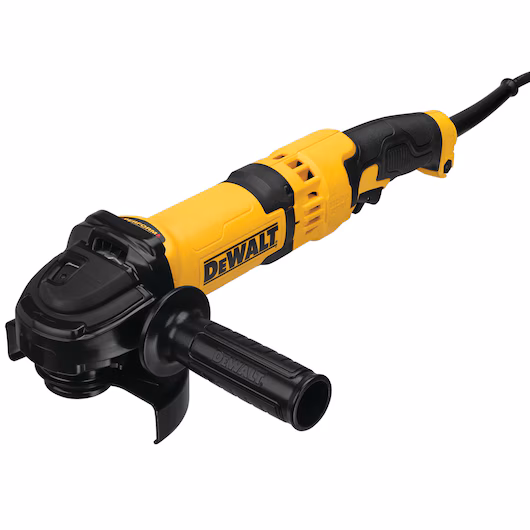 DeWalt Corded 6" High Performance Trigger Switch Grinder w No Lock-On DWE43066N