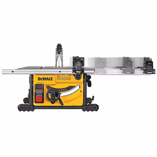 DeWalt 60V Max 8-1/4" Table Saw DWE7485 - Image 3