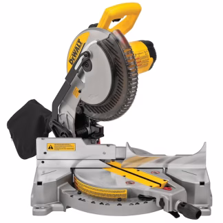 DeWalt Single Bevel Compound 15a Mitre Saw 10" DWS713