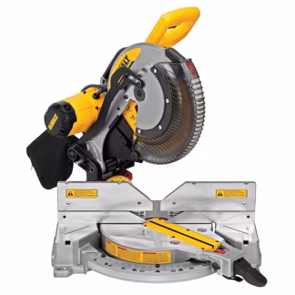 DeWalt Double Bevel Compound 15ah Mitre Saw 12" DWS716