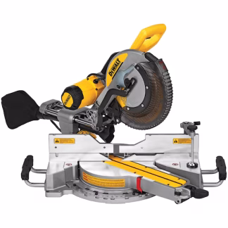 DeWalt Double Bevel Sliding Compound 12" Mitre Saw DWS779