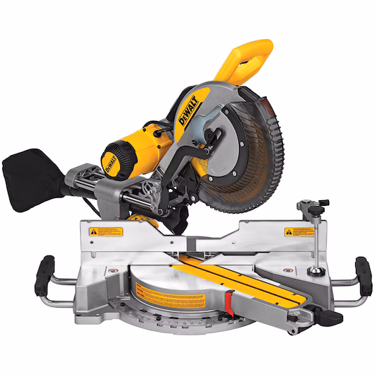 DeWalt Double Bevel Sliding Compound 12" Mitre Saw DWS779