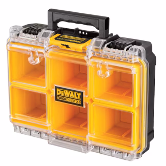 DeWalt Tough System 2.0 Deep Compact Organizer DWST08020