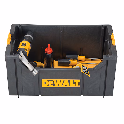 DeWalt Tough System 1.0 Tote DWST08205 - Image 2