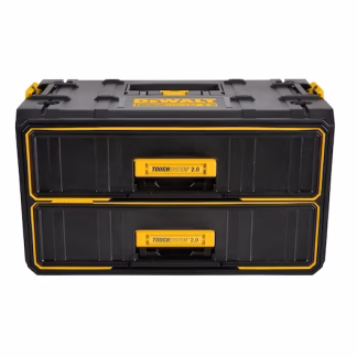 DeWalt Tough System 2.0 Two-Drawer Unit DWST08320