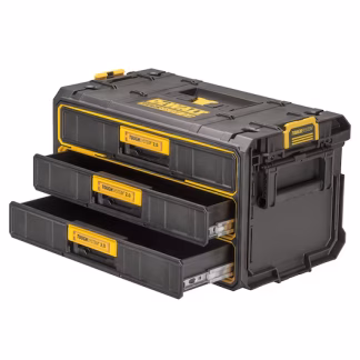 DeWalt Tough System 2.0 Three-Drawer Unit DWST08330