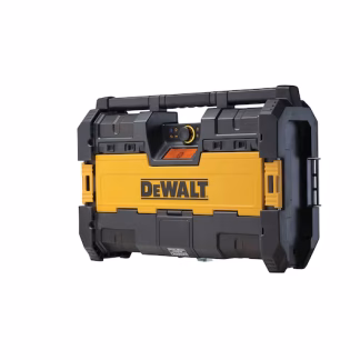 DeWalt 20V Tough System Radio & Charger DWST08810