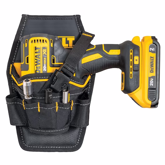 DeWalt Professional Impact Drill Holster DWST540501 - Image 2