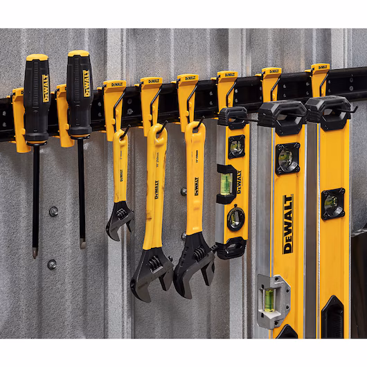 DeWalt 8-Piece Hand Tool Hook Set DWST82816 - Image 2