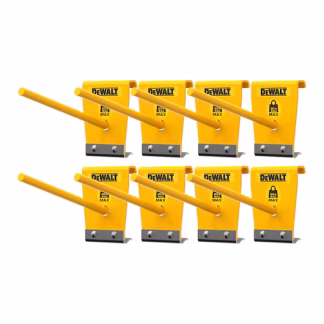 DeWalt Corded Power Tool Peg Hook Set DWST82817