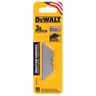 DeWalt Induction Hardened Blades 10pc DWHT11010