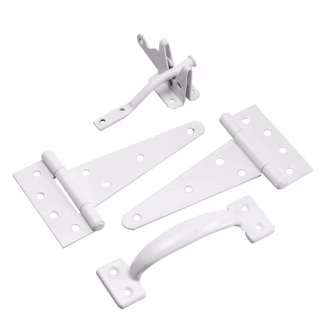 Onward Gate Hardware Kit Galvanized 9000GA-R