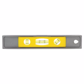 Stanley 9" / 229mm Magnetic Aluminum Torpedo Level 42-465