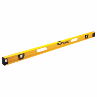 DeWalt 48" Heavy Duty Box Beam Level DWHT42166