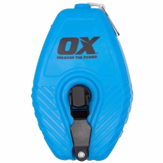 Ox Tools Ox Pro Trade Single Gear Thick Line Chalk Reel OX-T505630