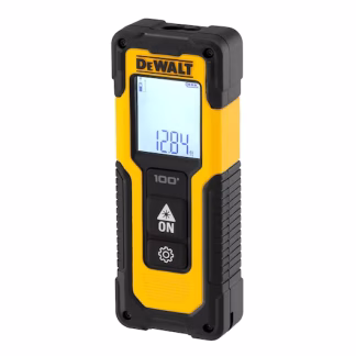 DeWalt Laser Distance Measurer 100'/30m DWHT77100-CN