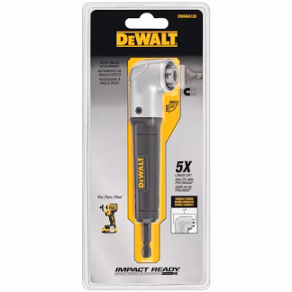 DeWalt Impact Ready Right Angle Attachment DWARA120