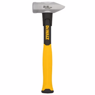 DeWalt Fibreglass Blacksmith Hammer 2-1/2lb DWHT56156