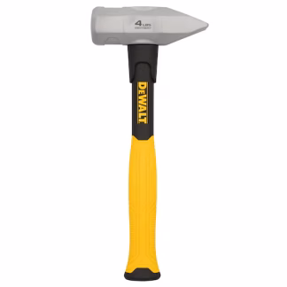 DeWalt Fibreglass Blacksmith Hammer 4lb DWHT56157